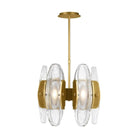 Collection moderne Visual Comfort - Wythe LED Suspendu - 700WYT6BR-LED927 | Montreal Luminaire & Quincaillerie
