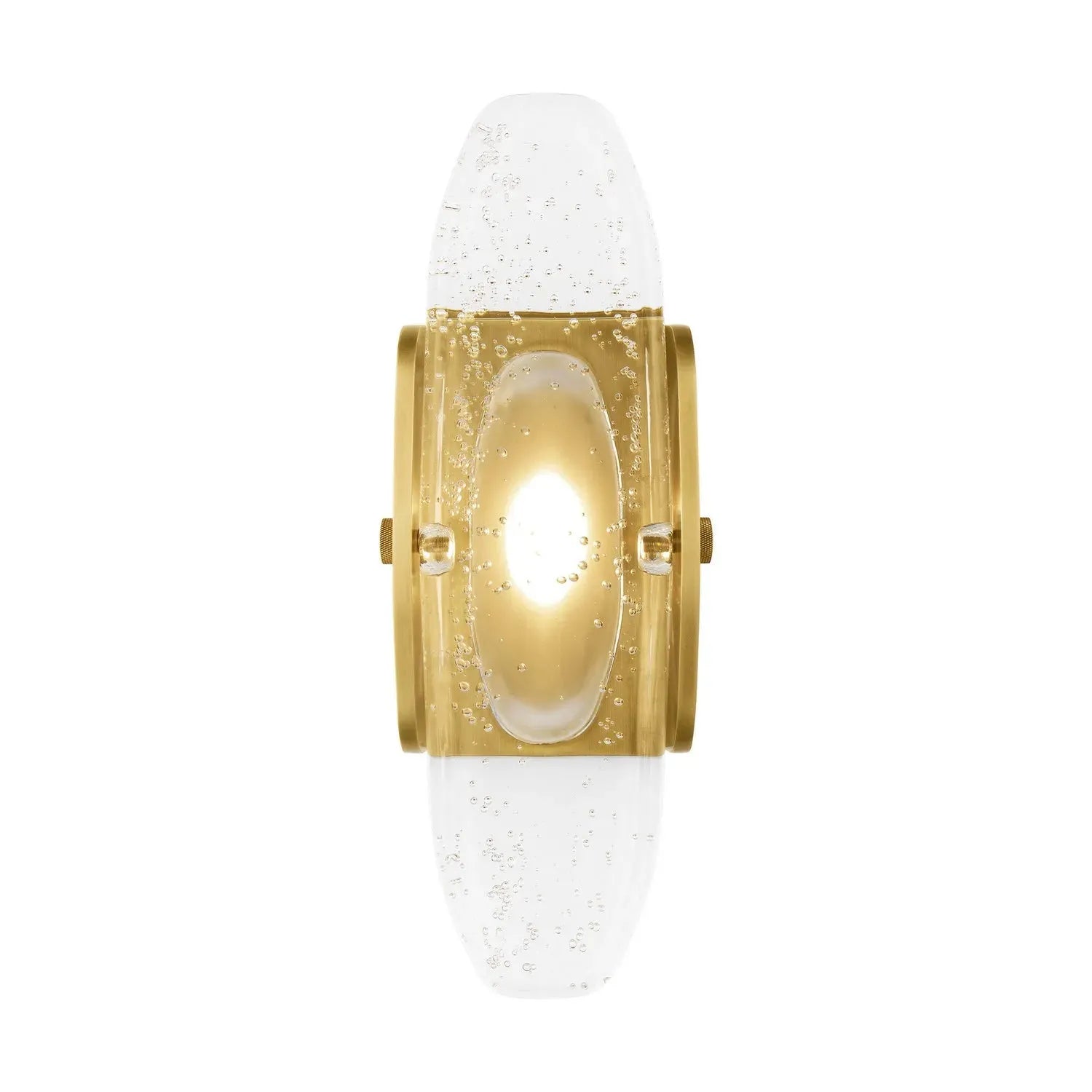 Visual Comfort Modern Collection - Wythe LED Wall Sconce - 700WSWYT15BR-LED927-277 | Montreal Lighting & Hardware