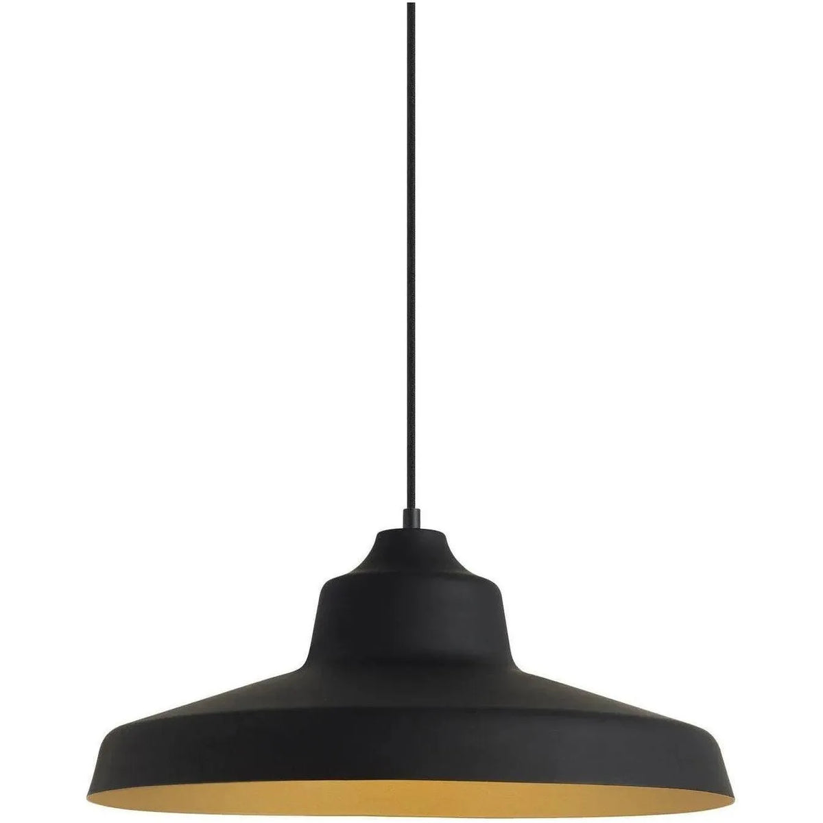Visual Comfort Modern Collection - Zevo Pendant - 700TDZVOBG-LED930 | Montreal Lighting & Hardware