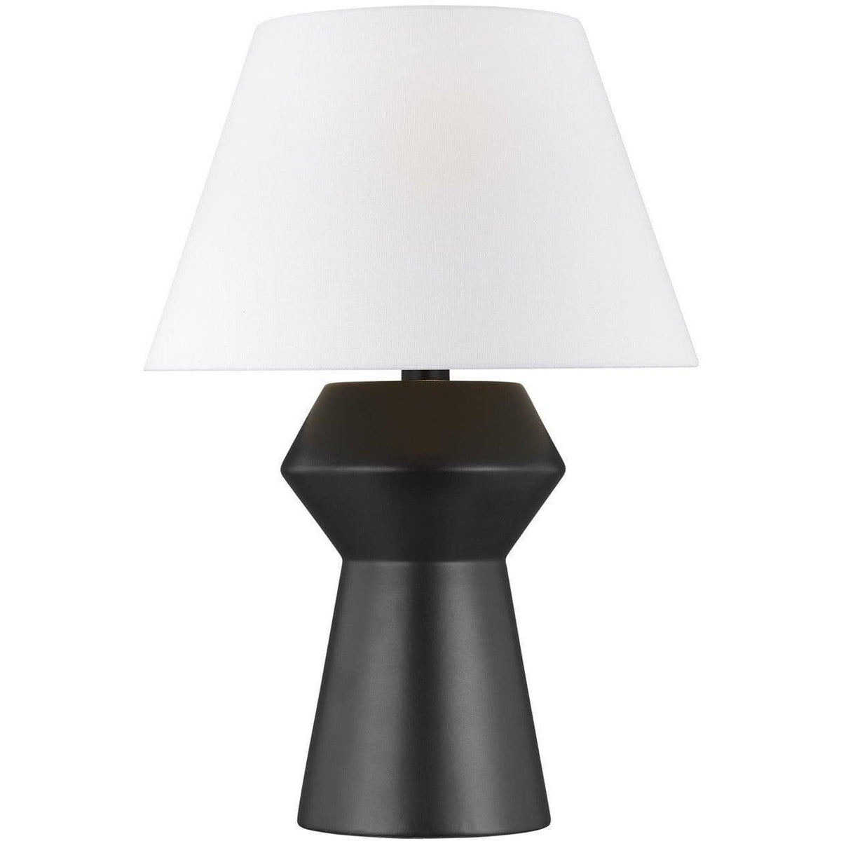 Visual Comfort Studio Collection - Abaco Inverted Table Lamp - CT1061COLAI1 | Montreal Lighting & Hardware