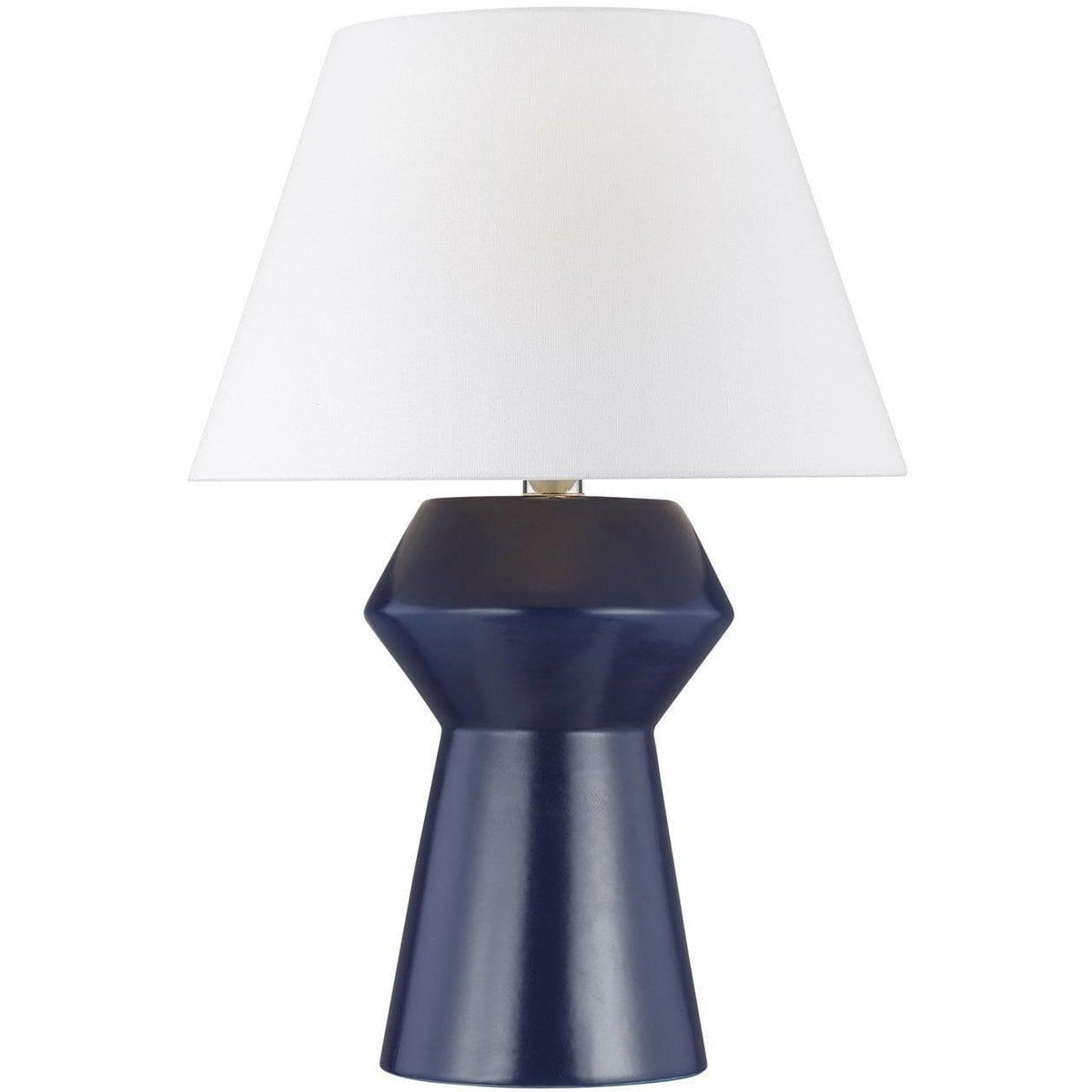 Visual Comfort Studio Collection - Abaco Inverted Table Lamp - CT1061INDPN1 | Montreal Lighting & Hardware