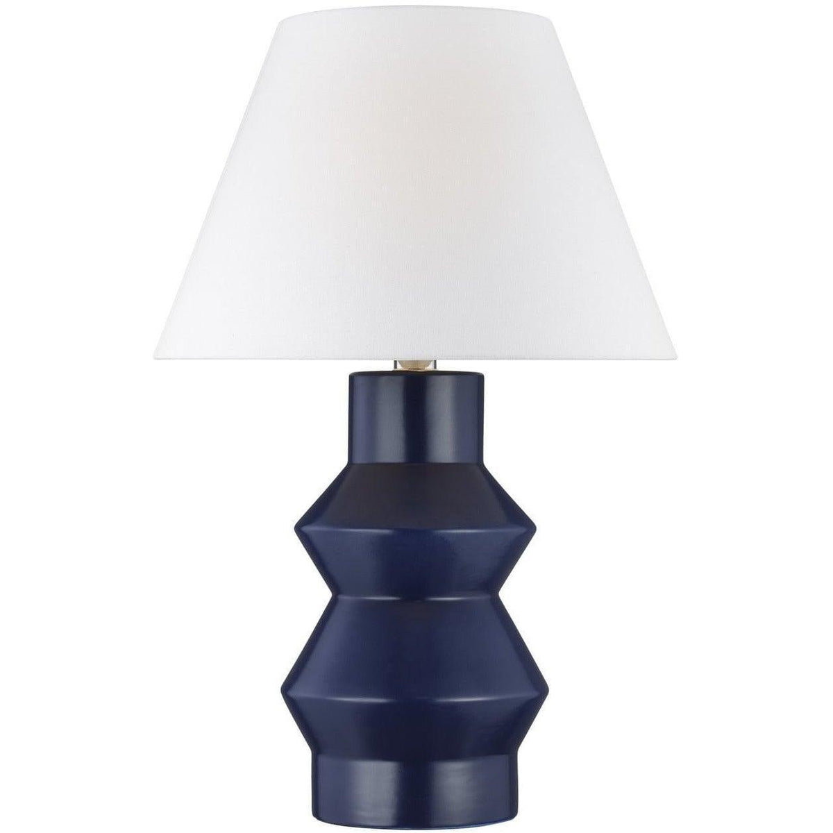Visual Comfort Studio Collection - Abaco Large Table Lamp - CT1041INDPN1 | Montreal Lighting & Hardware