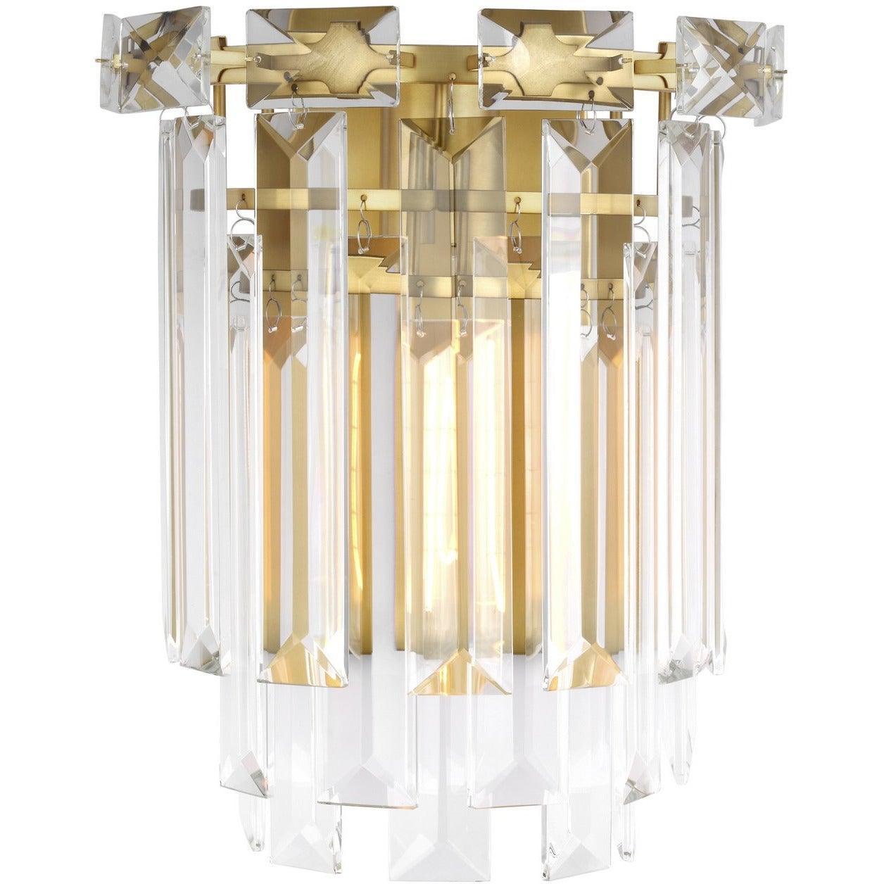 Visual Comfort Studio Collection - Arden Wall Sconce - CW1061BBS | Montreal Lighting & Hardware