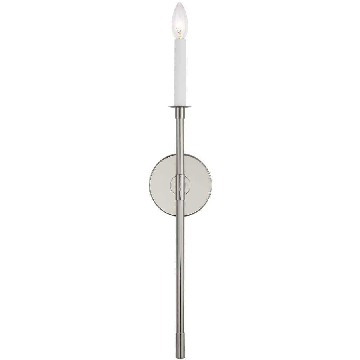 Visual Comfort Studio Collection - Bayview Wall Sconce - CW1091PN | Montreal Lighting & Hardware