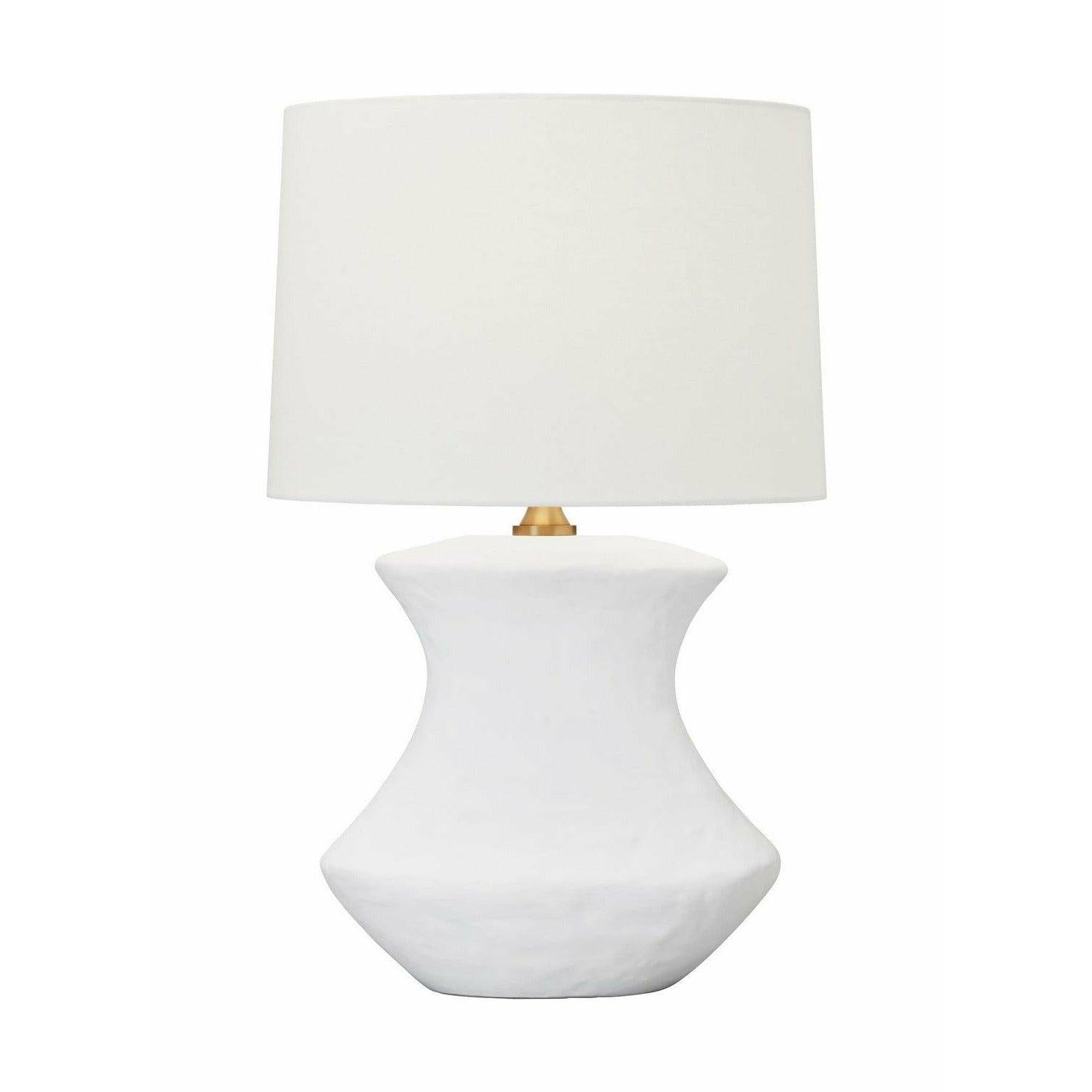 Visual Comfort Studio Collection - Bone Table Lamp - HT1021MWC1 | Montreal Lighting & Hardware