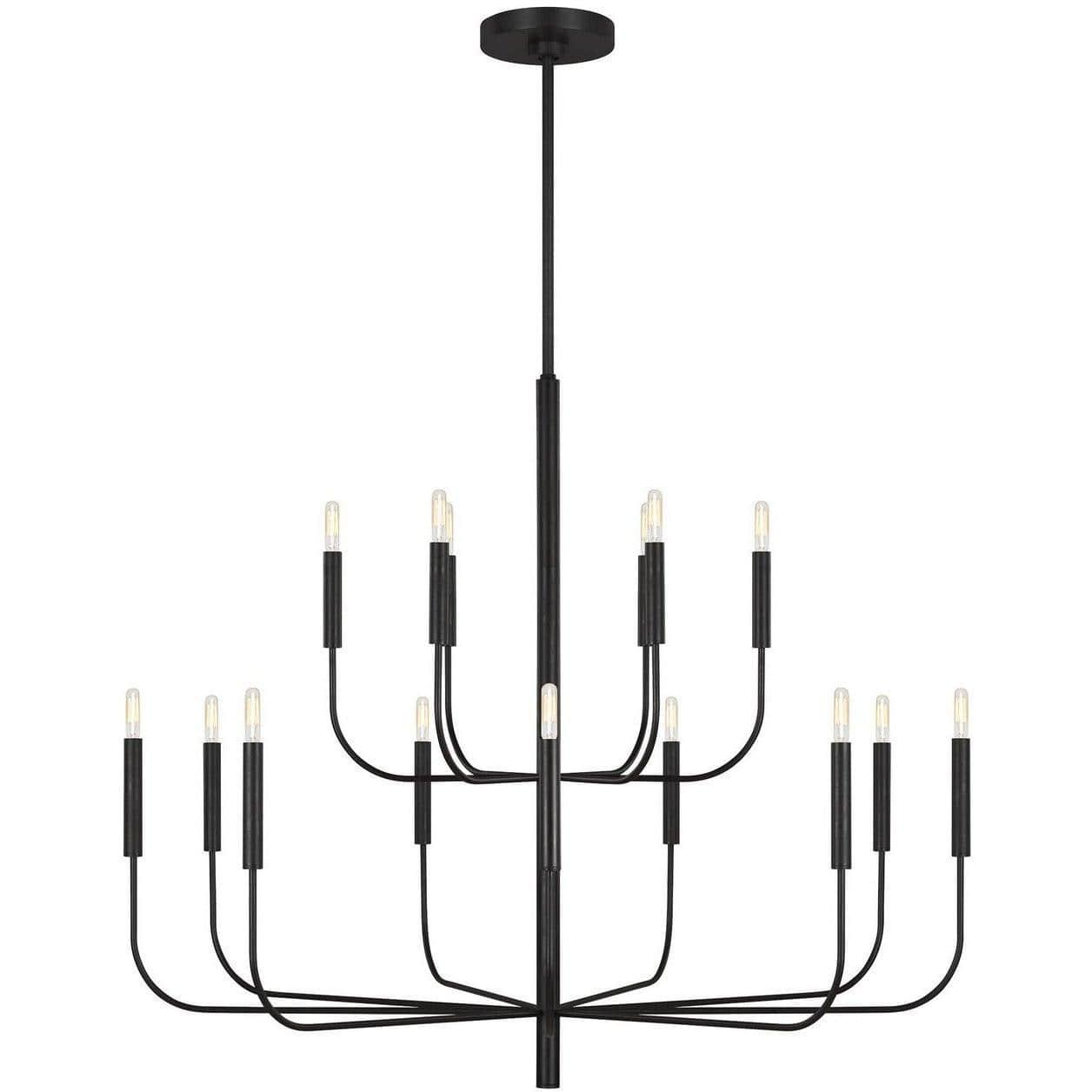 Brianna Chandelier Visual Comfort Studio Collection Montreal