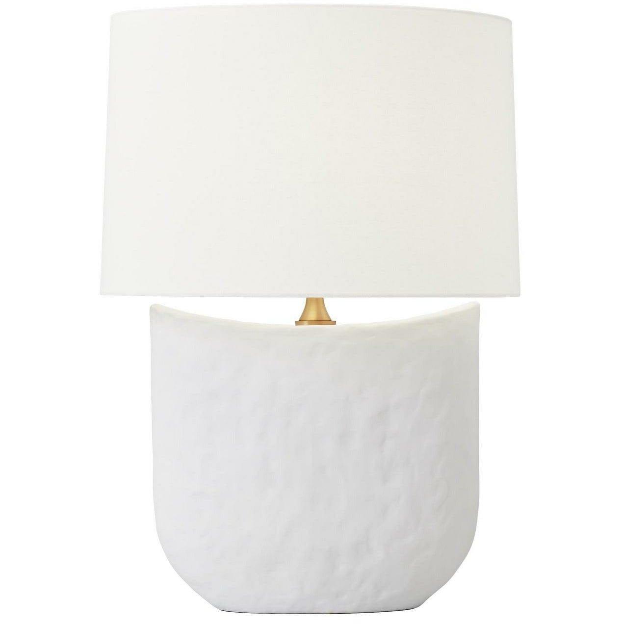 Visual Comfort Studio Collection - Cenotes Table Lamp - HT1031MWC1 | Montreal Lighting & Hardware
