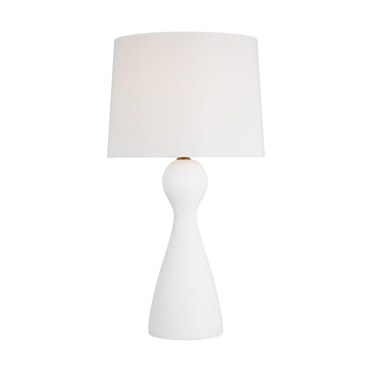 Visual Comfort Studio Collection - Constance Table Lamp - AET1091TXW1 | Montreal Lighting & Hardware