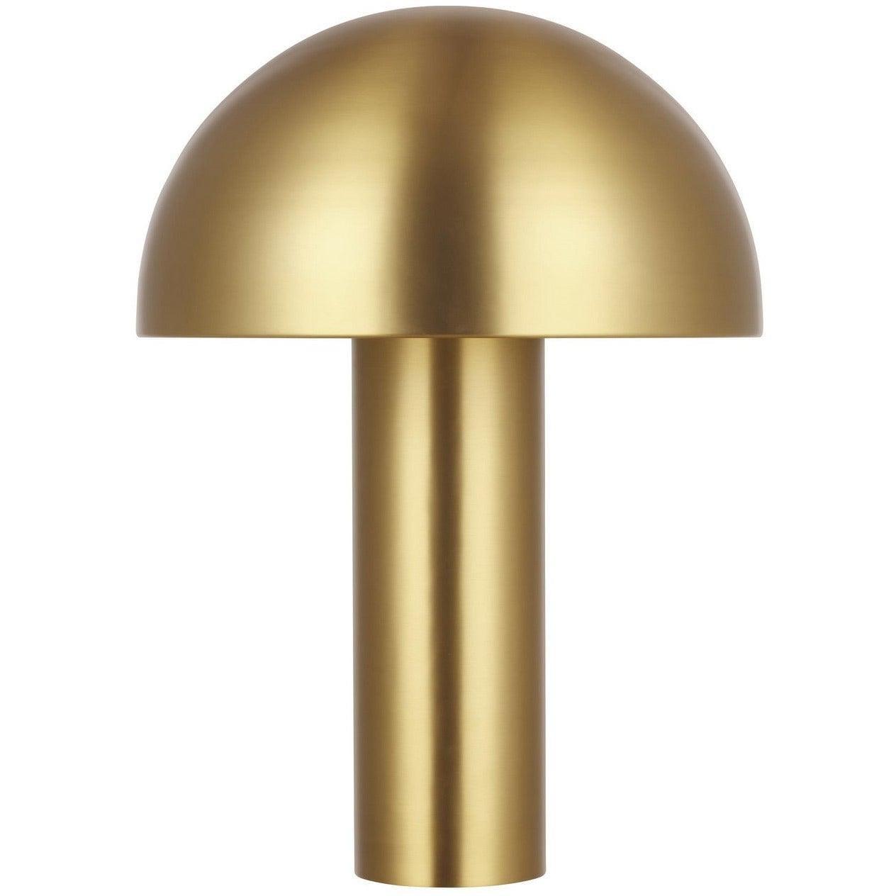 Visual Comfort Studio Collection - Cotra Table Lamp - ET1322BBS1 | Montreal Lighting & Hardware