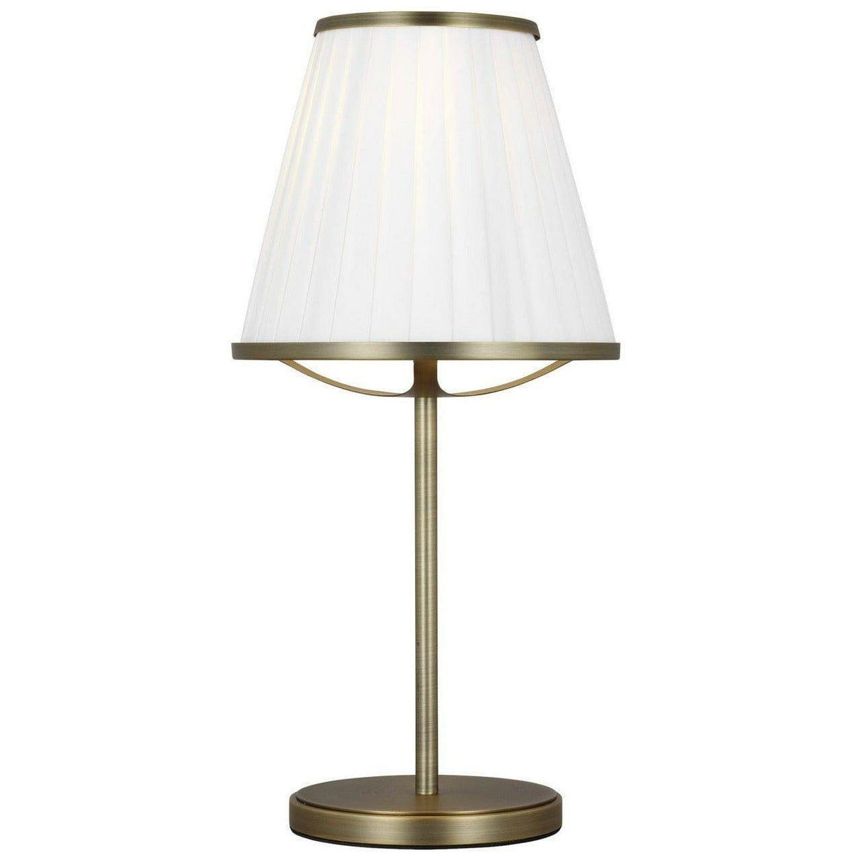 Visual Comfort Studio Collection - Esther Table Lamp - LT1131TWB1 | Montreal Lighting & Hardware