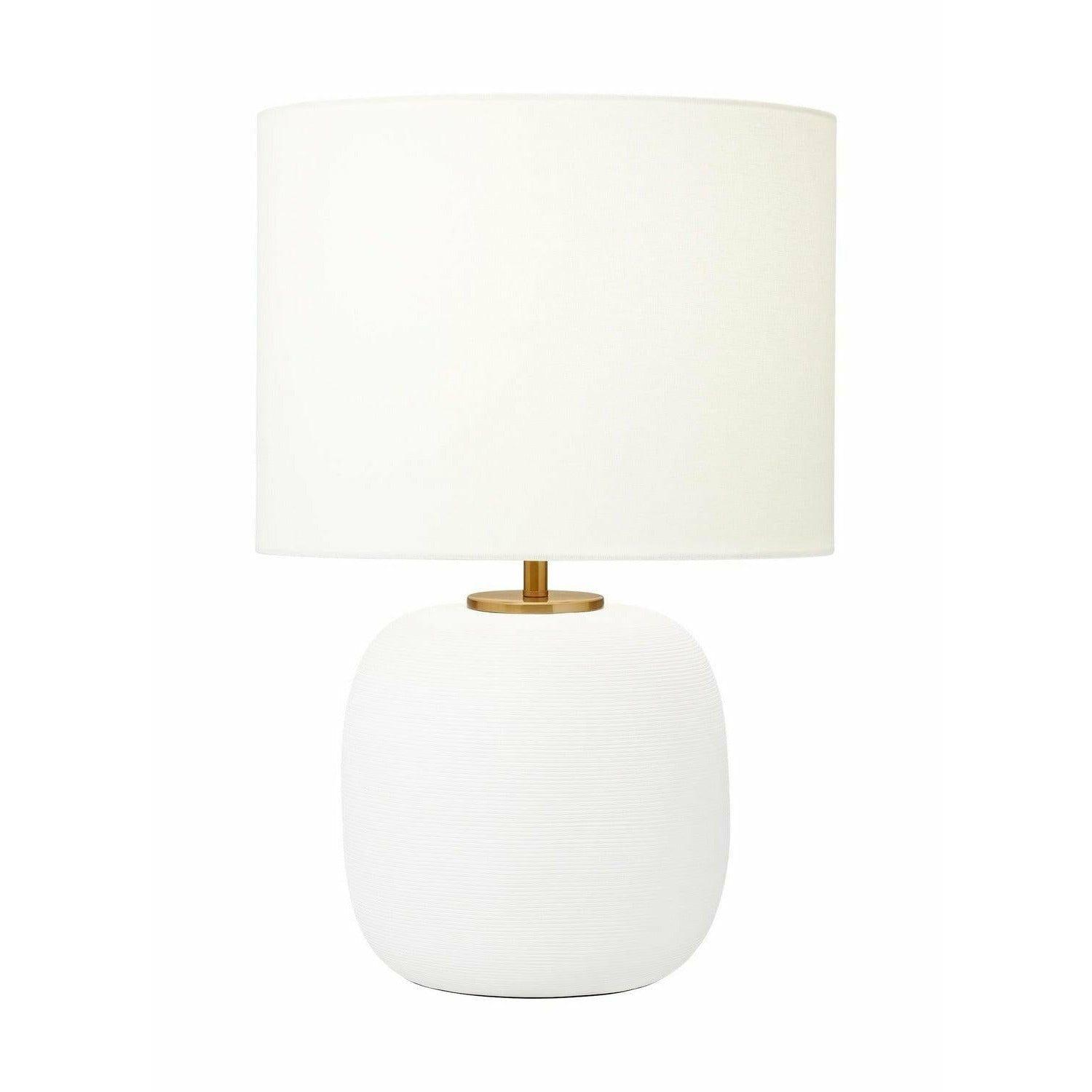 Visual Comfort Studio Collection - Fanny Wide Table Lamp - HT1071MWC1 | Montreal Lighting & Hardware
