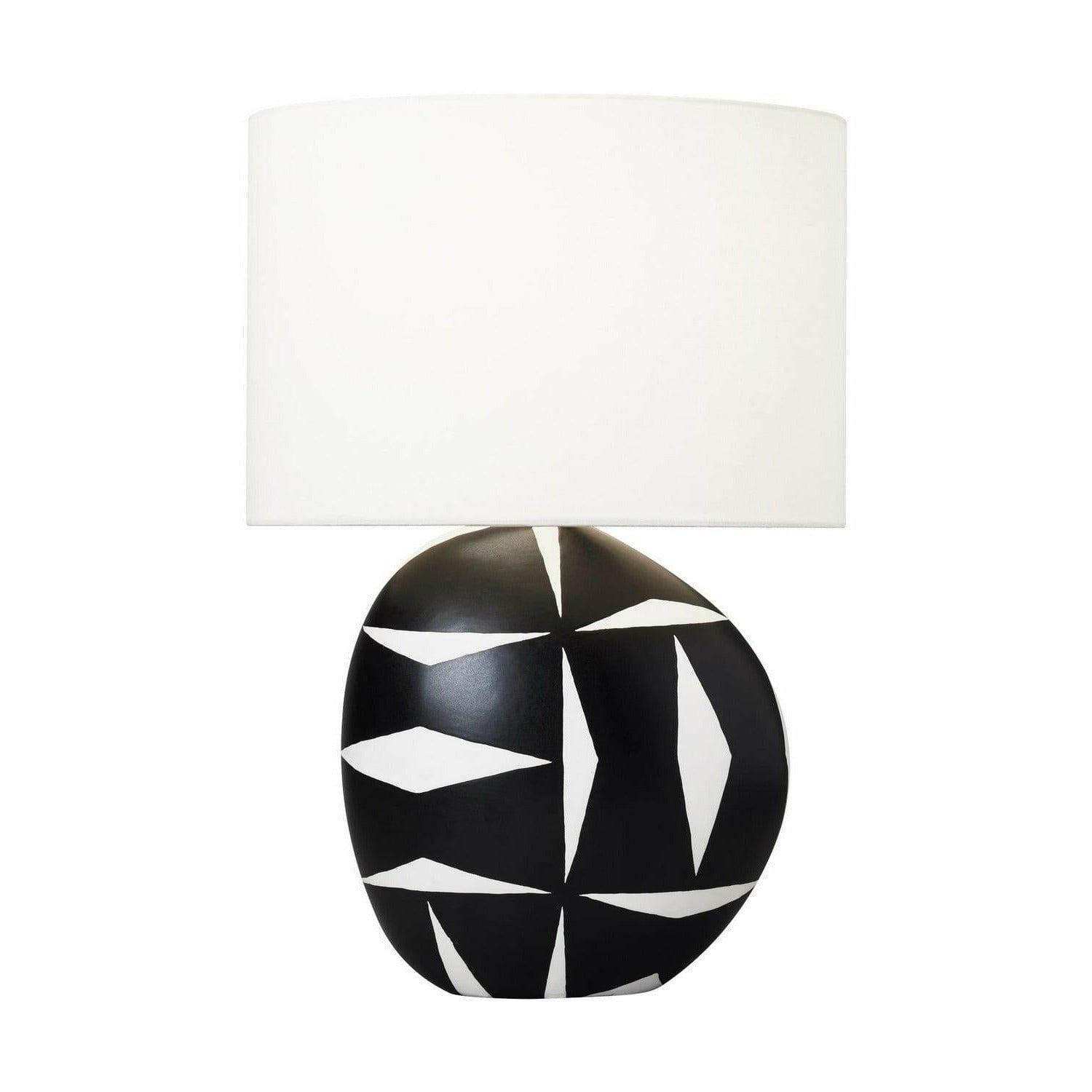 Visual Comfort Studio Collection - Franz Table Lamp - HT1041WLBL1 | Montreal Lighting & Hardware