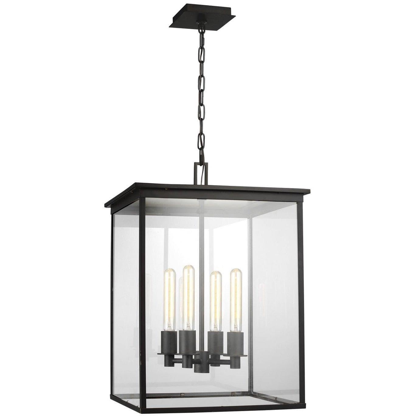 Visual Comfort Studio Collection - Freeport Hanging Lantern - CO1154HTCP | Montreal Lighting & Hardware