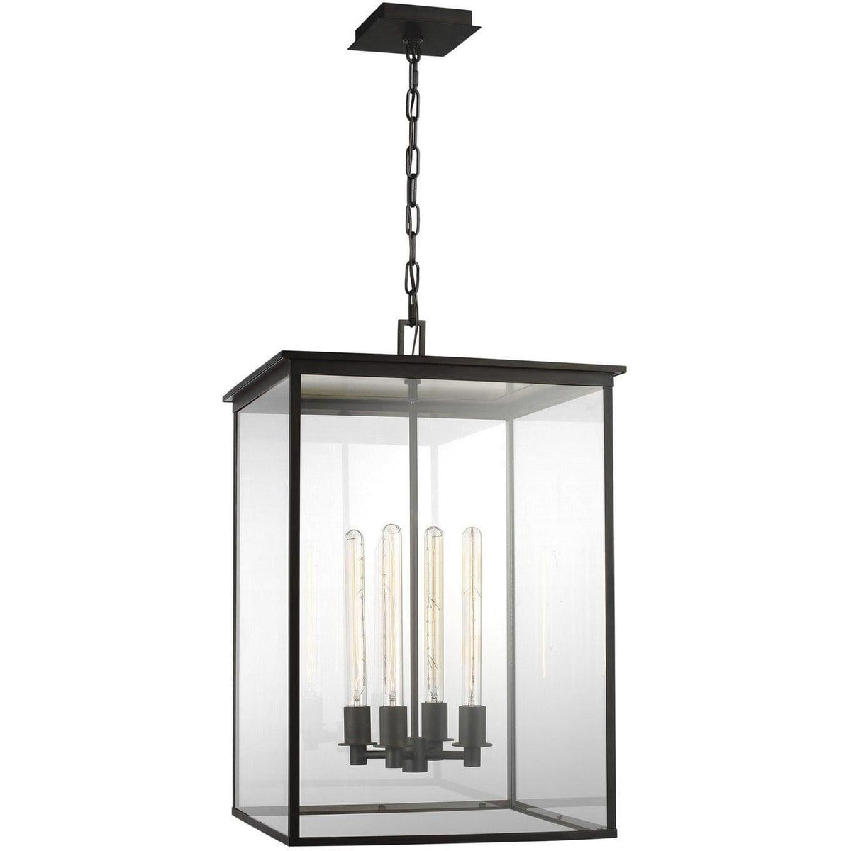 Visual Comfort Studio Collection - Freeport Hanging Lantern - CO1164HTCP | Montreal Lighting & Hardware