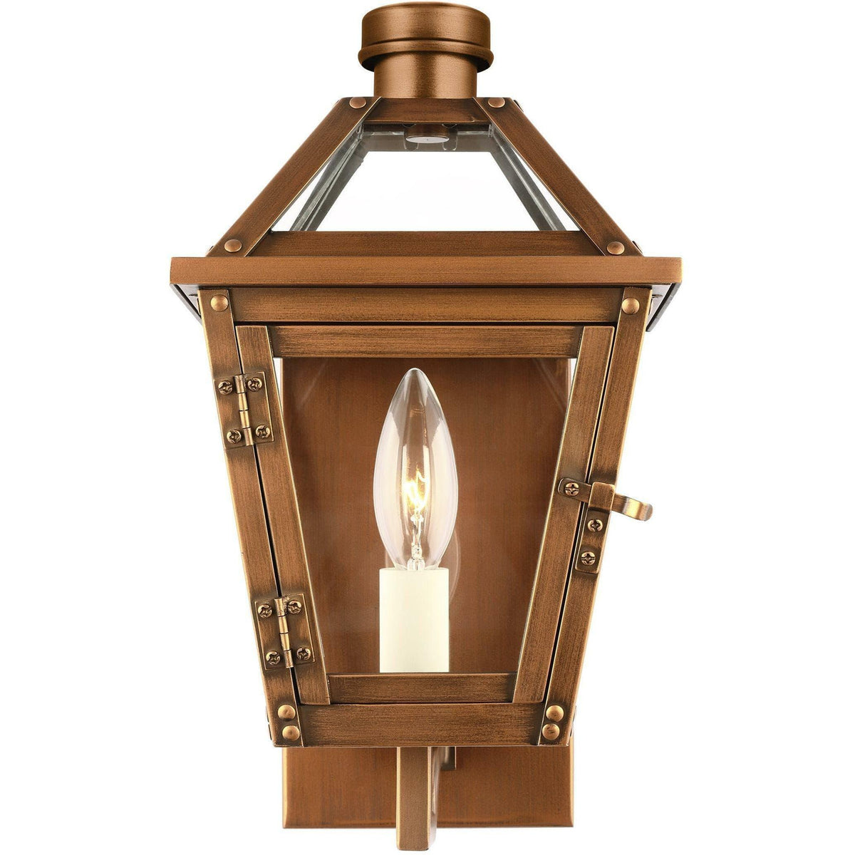 Visual Comfort Studio Collection - Hyannis Wall Lantern - CO1401NCP | Montreal Lighting & Hardware