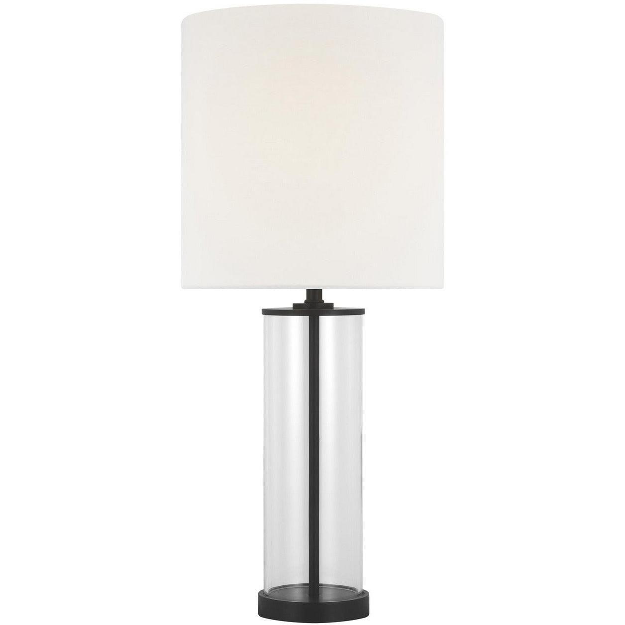 Visual Comfort Studio Collection - Leigh Table Lamp - ET1301AI1 | Montreal Lighting & Hardware