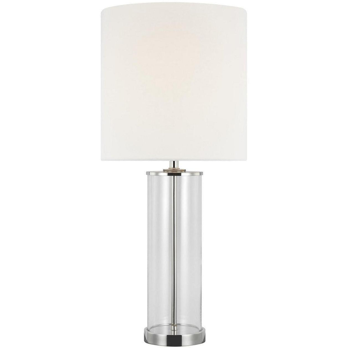 Visual Comfort Studio Collection - Leigh Table Lamp - ET1301PN1 | Montreal Lighting & Hardware