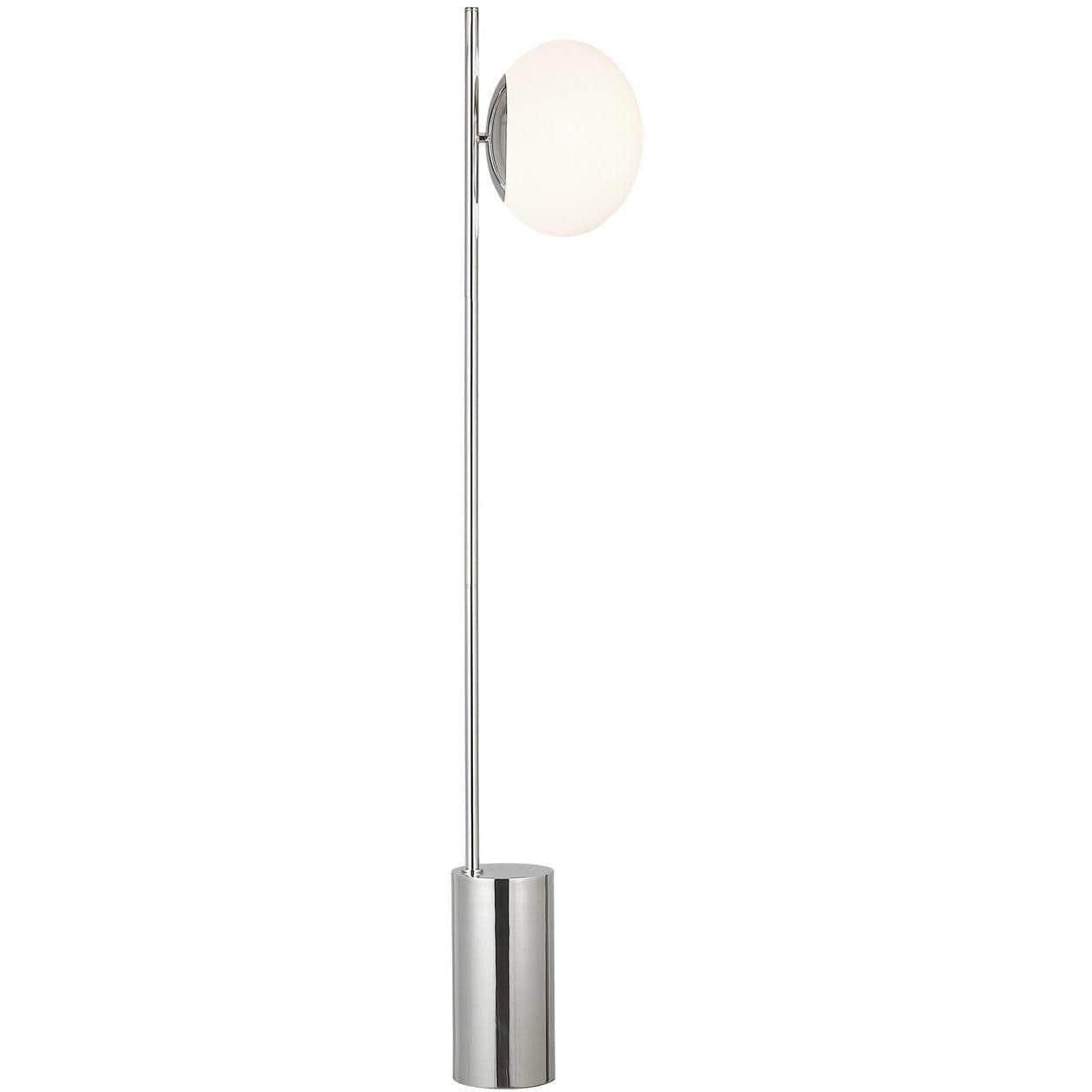 Visual Comfort Studio Collection - Lune Floor Lamp - ET1361PN1 | Montreal Lighting & Hardware
