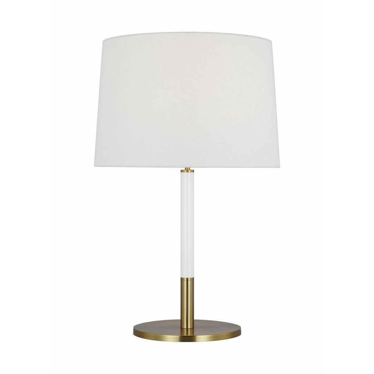 Visual Comfort Studio Collection - Monroe Table Lamp - KST1041BBSGW1 | Montreal Lighting & Hardware