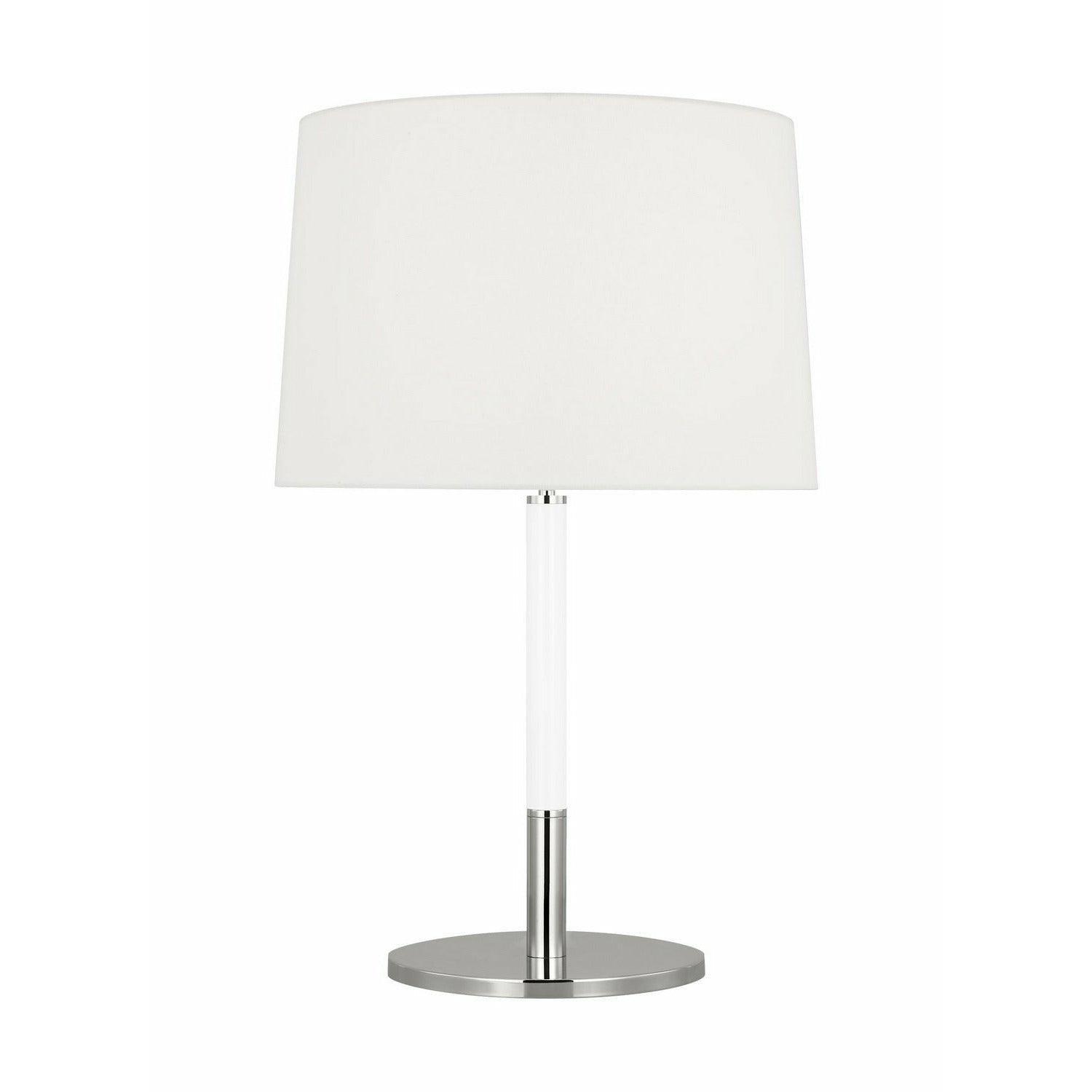 Visual Comfort Studio Collection - Monroe Table Lamp - KST1041PNGW1 | Montreal Lighting & Hardware