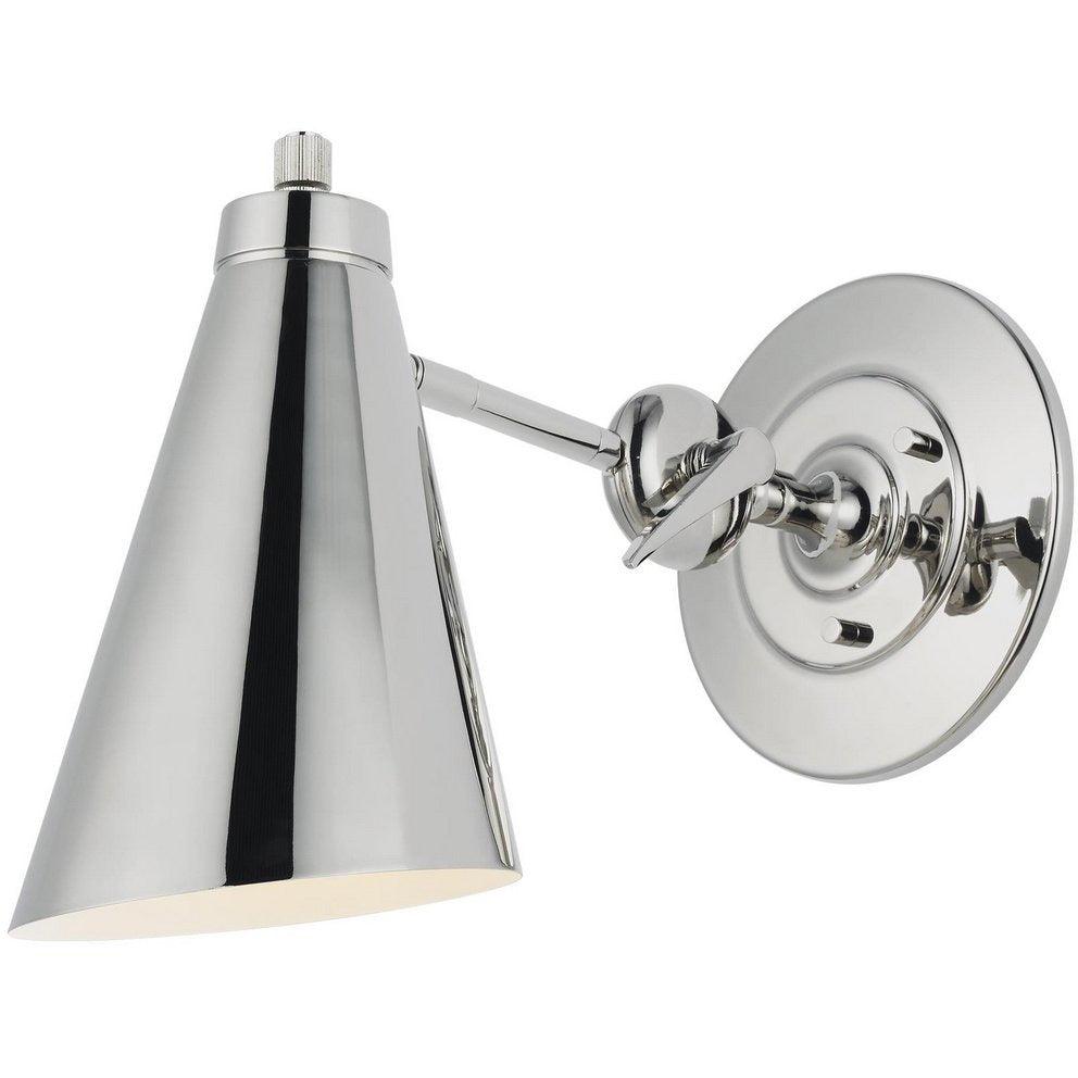 Visual Comfort Studio Collection - Signoret Wall Sconce - TW1061PN | Montreal Lighting & Hardware