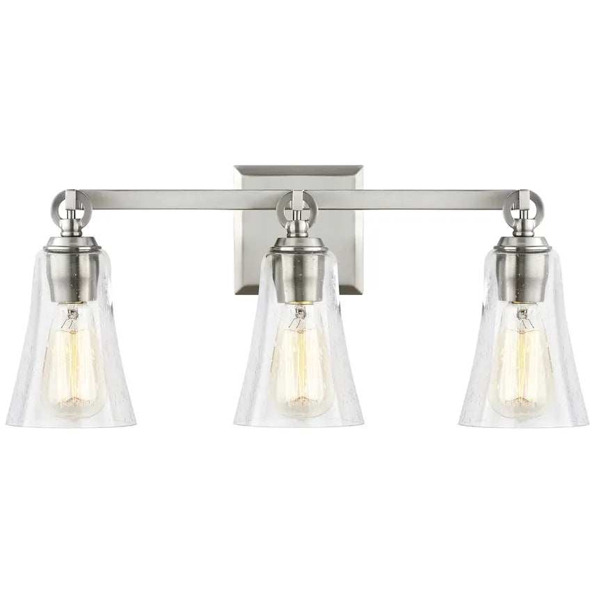 Monterro Vanity by Generation Lighting | QUICK SHIP