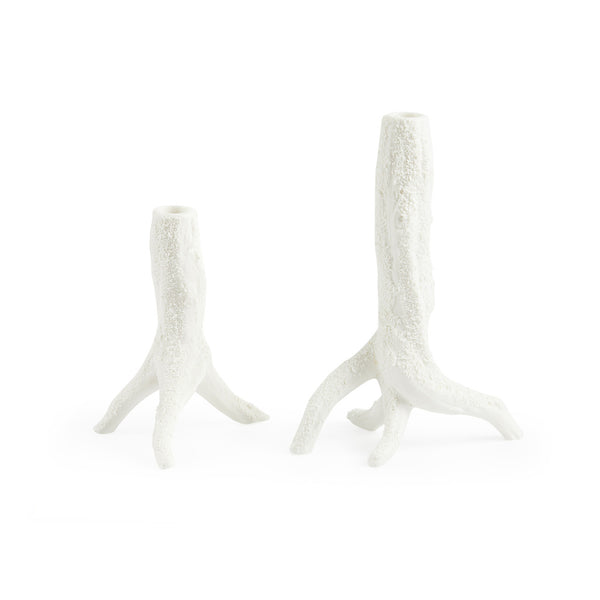 Paire de chandeliers Vinyeron