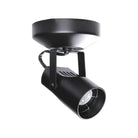 WAC Lighting - 007 LED Spot Light - ME-007LED-BK | Montreal Lighting & Hardware