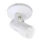 WAC Lighting - 007 LED Spot Light - ME-007LED-WT | Montreal Lighting & Hardware
