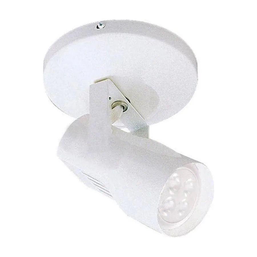 WAC Lighting - 007 LED Spot Light - ME-007LED-BK | Montreal Lighting & Hardware