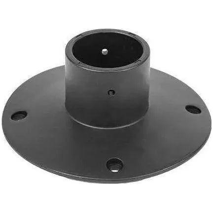 WAC Lighting - 1000 1-Inch Concrete Pour Kit - 1000-CON-PVC | Montreal Lighting & Hardware