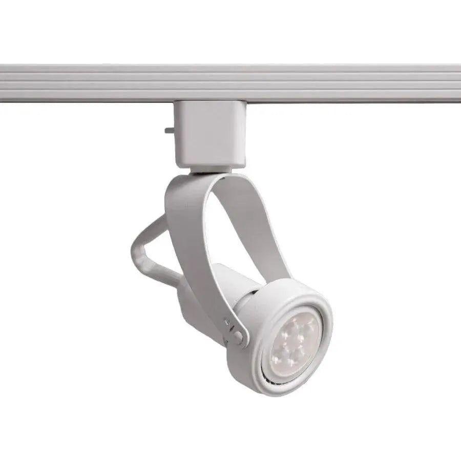 WAC Lighting - 104 LED Track Head - HTK-104LED-WT | Montreal Lighting & Hardware