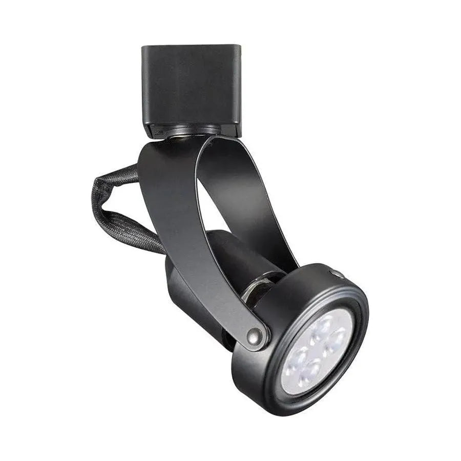 WAC Lighting - 104 LED Track Head - JTK-104LED-BK | Montreal Lighting & Hardware