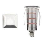 WAC Lighting - 1051 1-Inch LED Recessed Inground - 1051-30SS | Montreal Lighting & Hardware