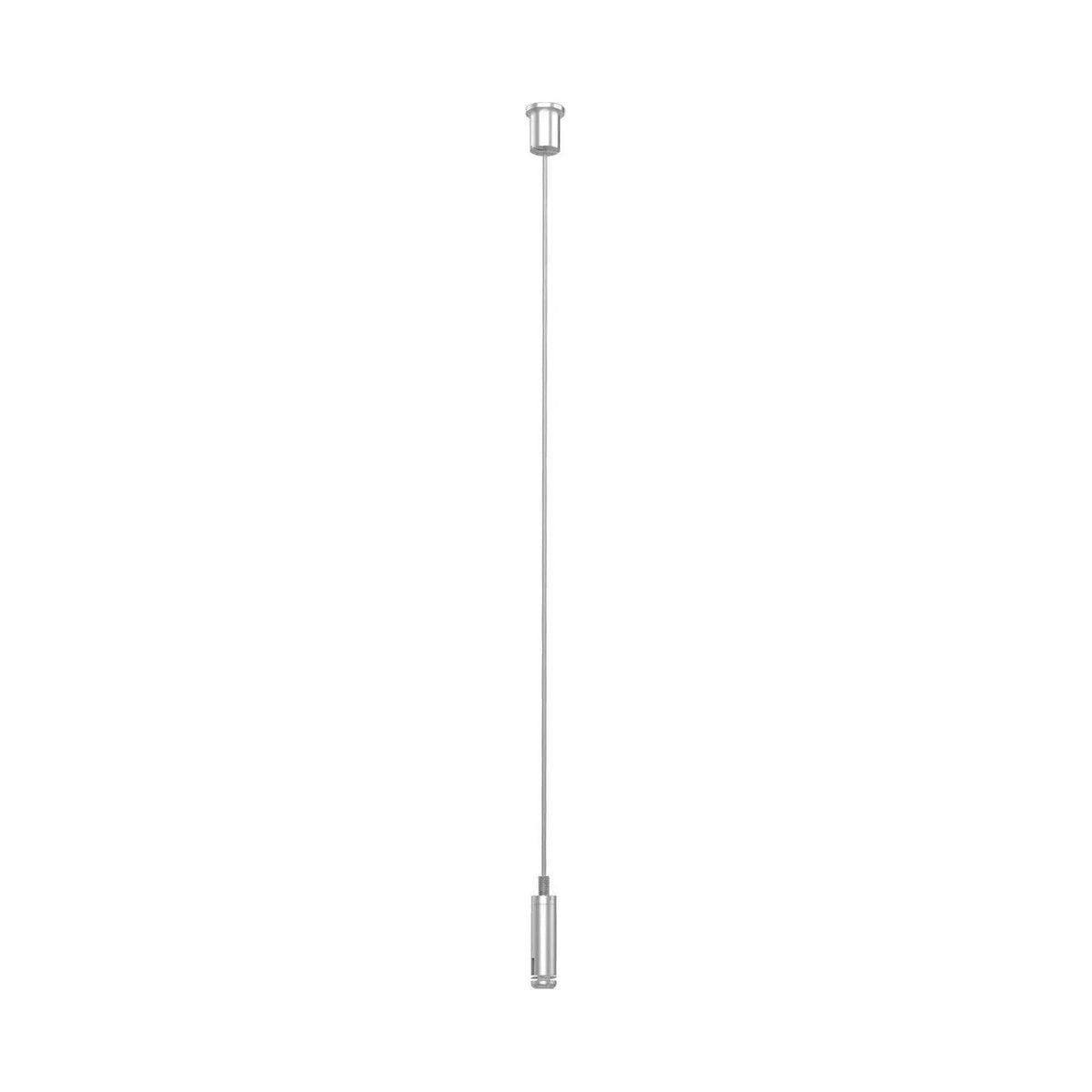 WAC Lighting - 120V Track Cable Suspension - SKC96-NI | Montreal Lighting & Hardware