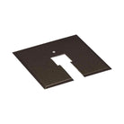 WAC Lighting - 120V Track Canopy Plate for Junction Box - CP-DB | Montreal Lighting & Hardware
