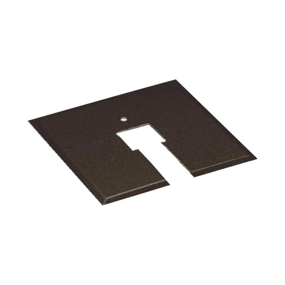WAC Lighting - 120V Track Canopy Plate for Junction Box - CP-DB | Montreal Lighting & Hardware