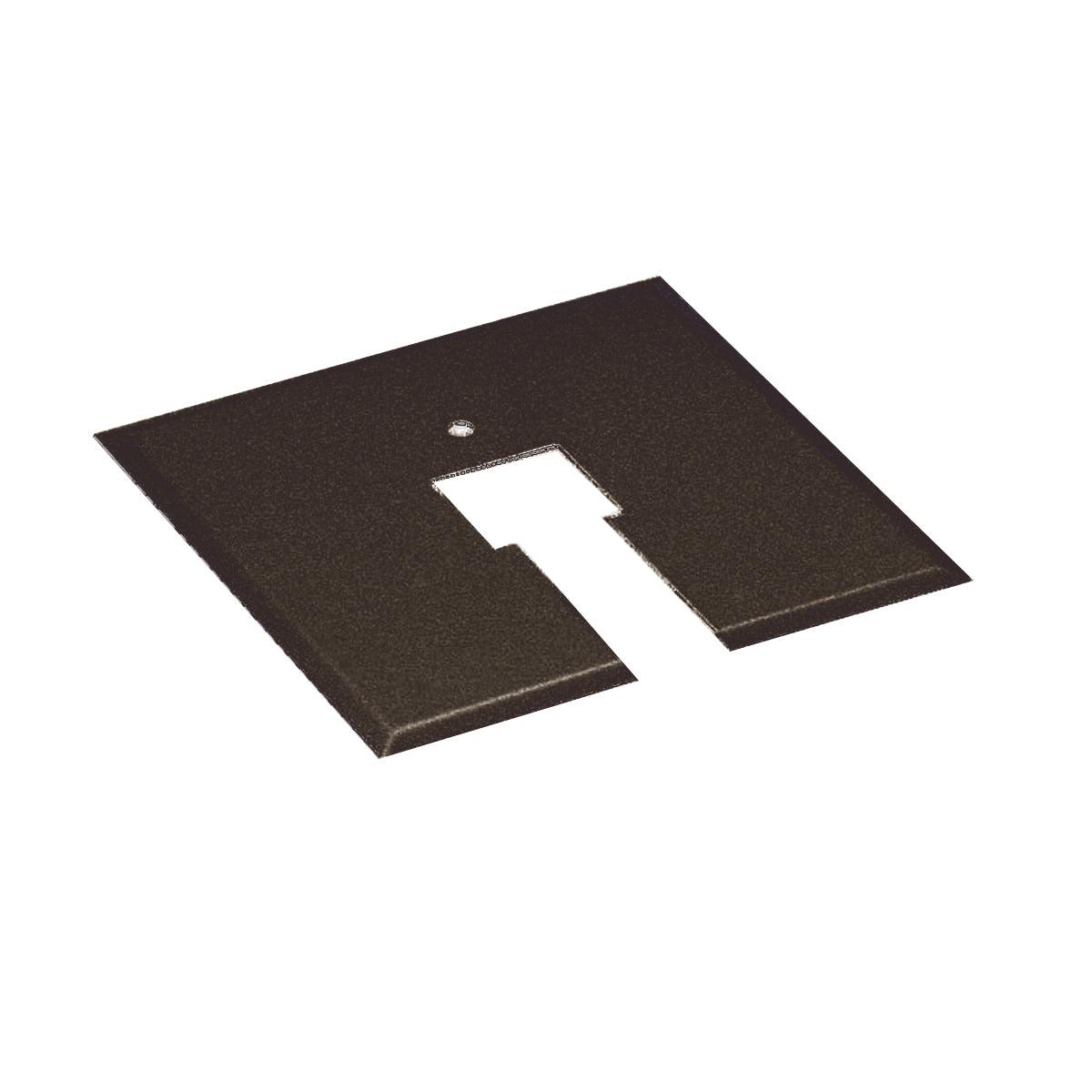 WAC Lighting - 120V Track Canopy Plate for Junction Box - CP-DB | Montreal Lighting & Hardware