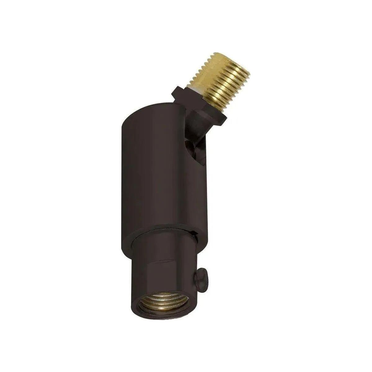 WAC Lighting - 120V Track Sloped Ceiling Adapter for Suspension Kit - SK14-DB | Montreal Lighting & Hardware