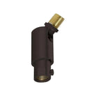 WAC Lighting - 120V Track Sloped Ceiling Adapter for Suspension Kit - SK14-DB | Montreal Lighting & Hardware
