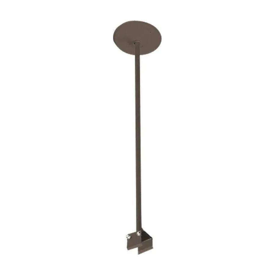 WAC Lighting - 120V Track Suspension Kit Track - SK48-DB | Montreal Lighting & Hardware