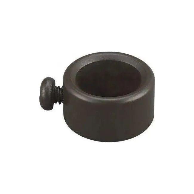 WAC Lighting - 120V Track Suspension Rod Adapter - SK05-DB | Montreal Lighting & Hardware