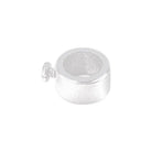 WAC Lighting - 120V Track Suspension Rod Adapter - SK05-WT | Montreal Lighting & Hardware