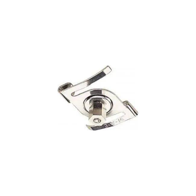 WAC Lighting - 120V Track T-Bar Drop Ceiling Clip - T-BARCLIP | Montreal Lighting & Hardware