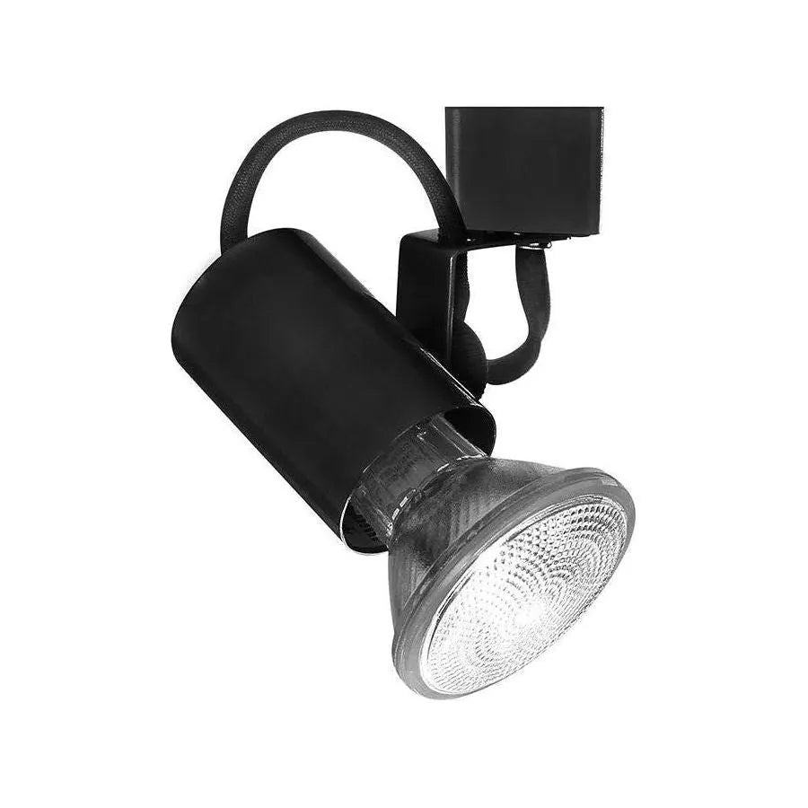 WAC Lighting - 178 Track Head - LTK-178-BK | Montreal Lighting & Hardware