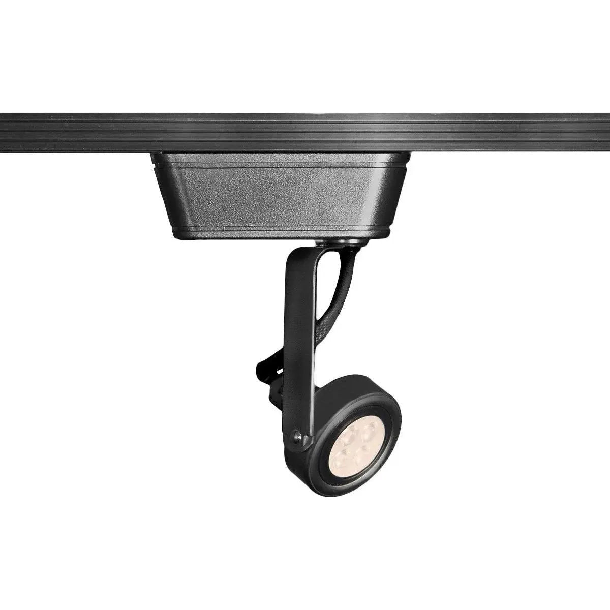 WAC Lighting - 180 LED Track Head - JHT-180LED-BK | Montreal Lighting & Hardware
