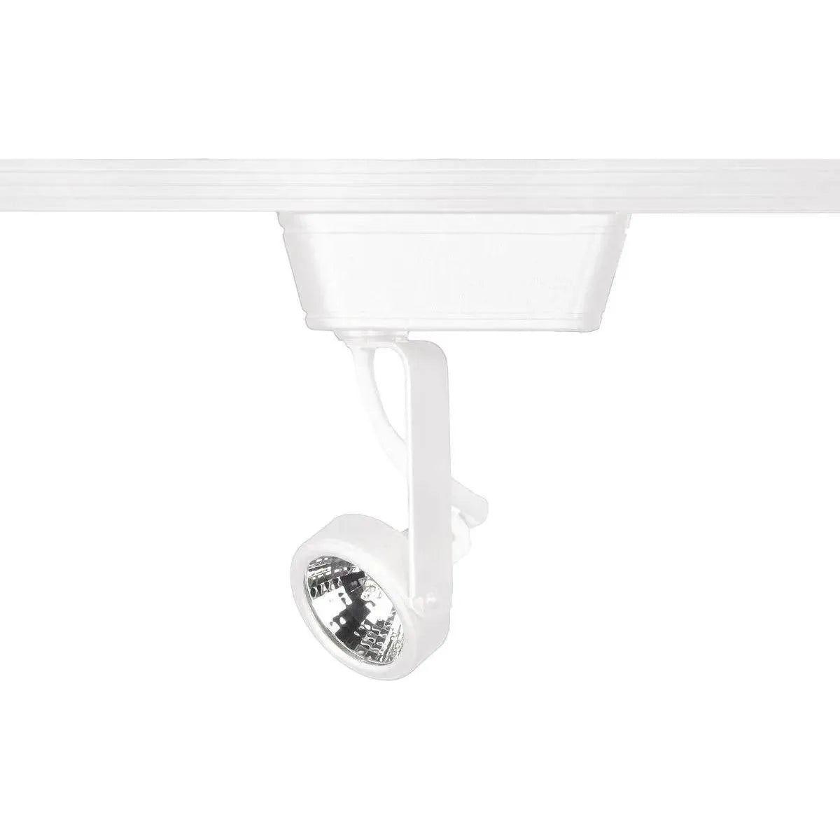 WAC Lighting - 180 Track Head - HHT-180-BK | Montreal Lighting & Hardware