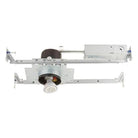 WAC Lighting - 2.5 Low Volt LED New Construction Housing - HR-802-LED-WT | Montreal Lighting & Hardware