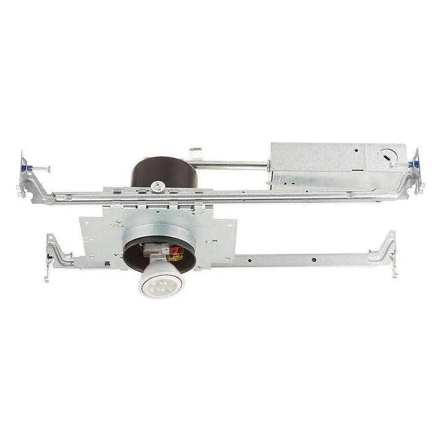 WAC Lighting - 2.5 Low Volt LED New Construction Housing - HR-802-LED-BK | Montreal Lighting & Hardware