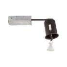 WAC Lighting - 2.5 Low Volt LED Remodel Housing - HR-801-LED-WT | Montreal Lighting & Hardware